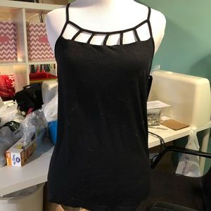 Caged Cami NWT